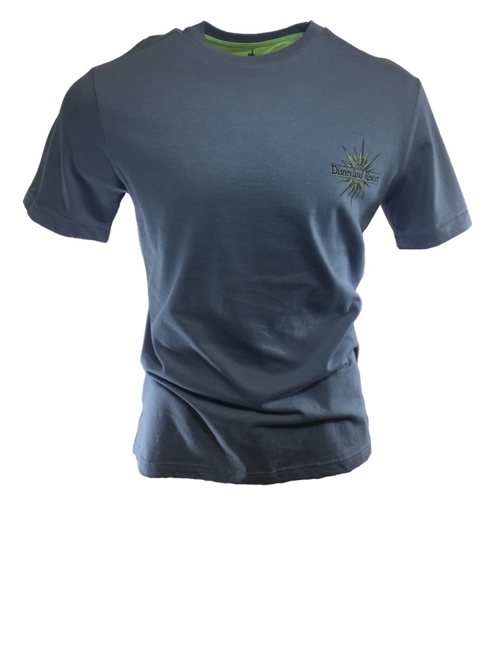 New Disneylamd resort Men's Short-Sleeve Tee in Light Gray